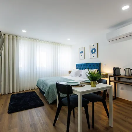 Live In Rossio Lejlighed Aveiro