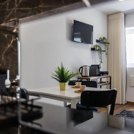 Apartment Live In Rossio