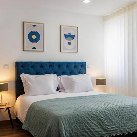 Live In Rossio Lejlighed *