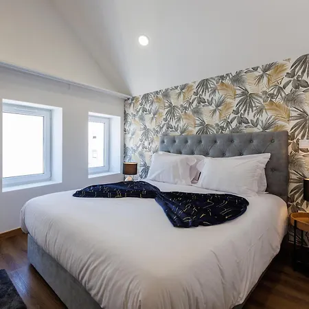 Live In Rossio Lejlighed Aveiro