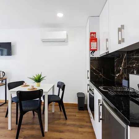 Apartment Live In Rossio *