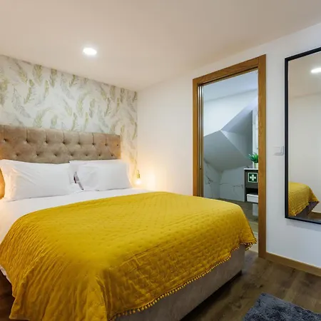 Live In Rossio Lejlighed Aveiro