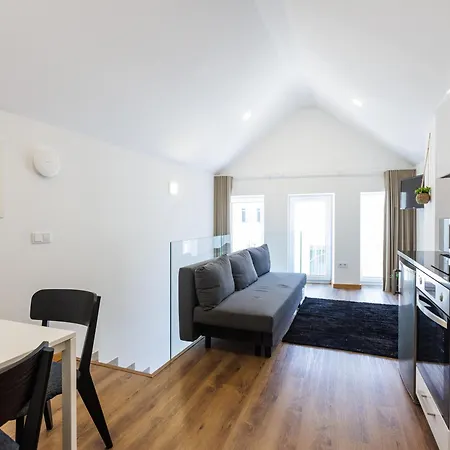 Live In Rossio Lejlighed *