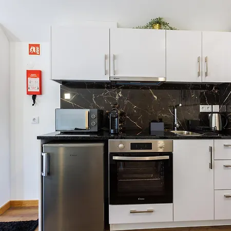 Lejlighed Live In Rossio *