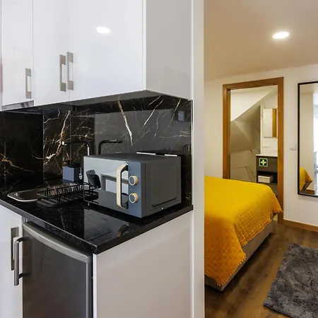 Lejlighed Live In Rossio Aveiro