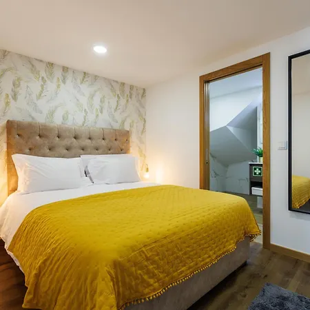 Live In Rossio Lejlighed *