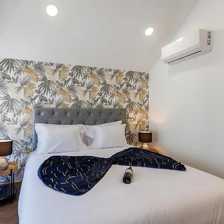 Live In Rossio Lejlighed