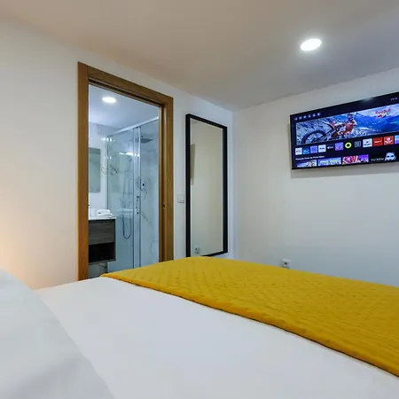 Live In Rossio Lejlighed Aveiro