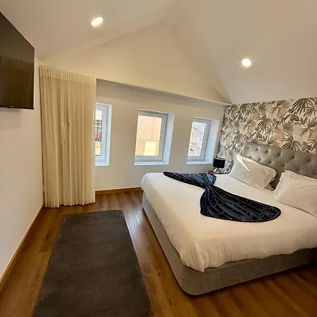 Live In Rossio Lejlighed Aveiro