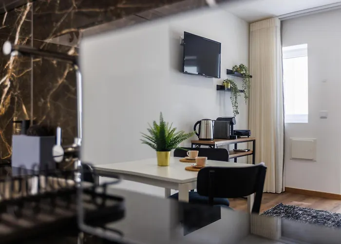 Apartment Live In Rossio