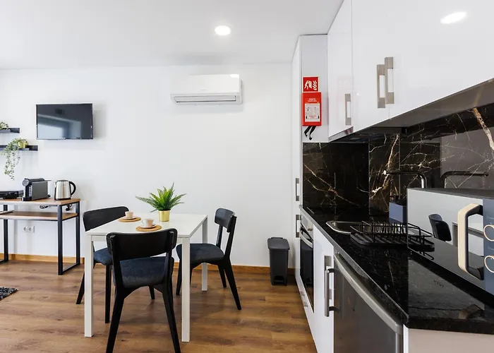 Apartment Live In Rossio *