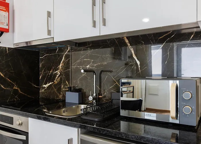 Live In Rossio Apartment Aveiro