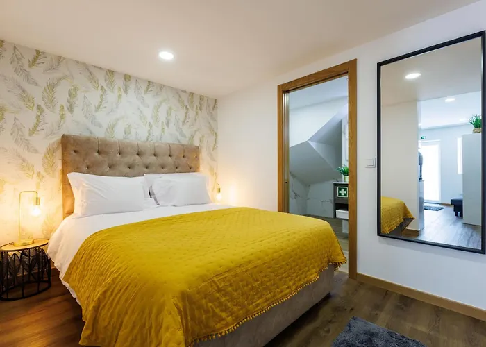 Live In Rossio Apartment Aveiro