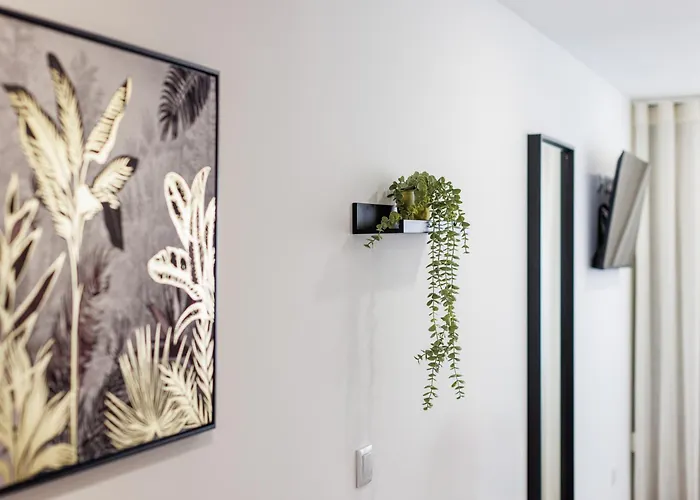 Live In Rossio דירה