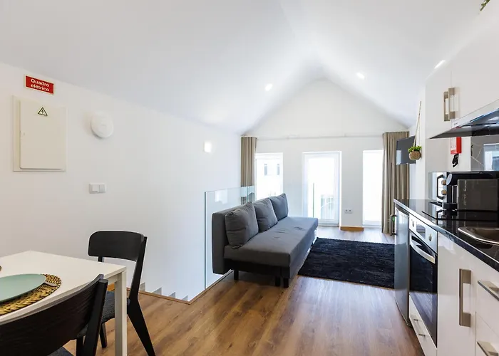 Live In Rossio Apartment *