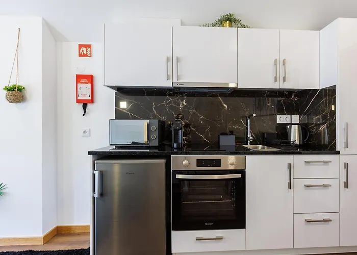 Apartment Live In Rossio *