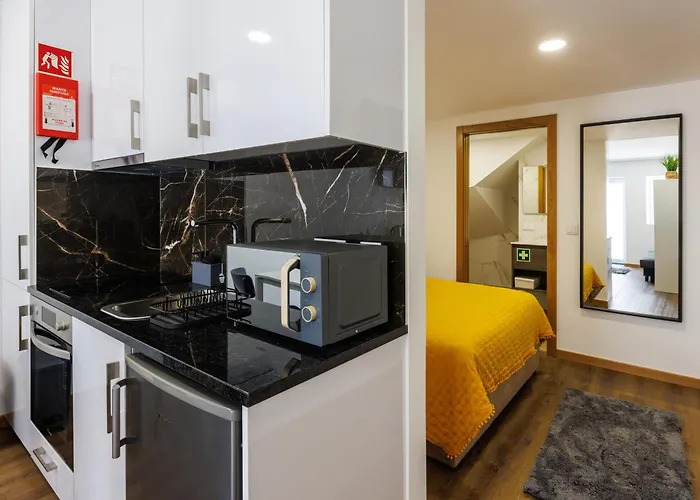 Apartment Live In Rossio Aveiro