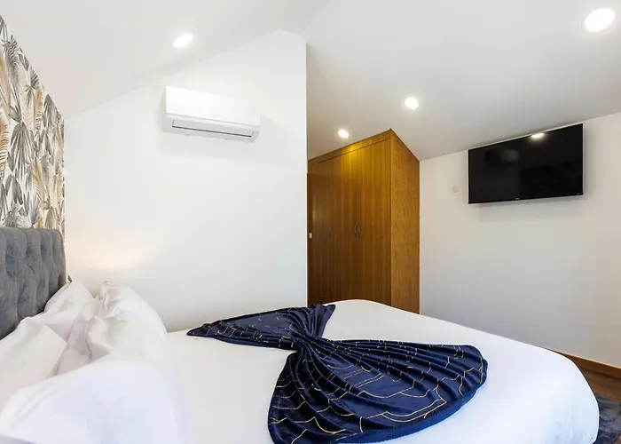 Live In Rossio Apartment