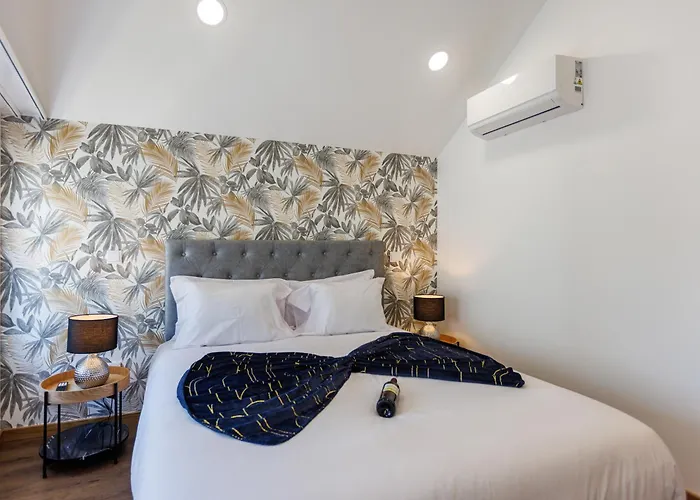 Live In Rossio דירה